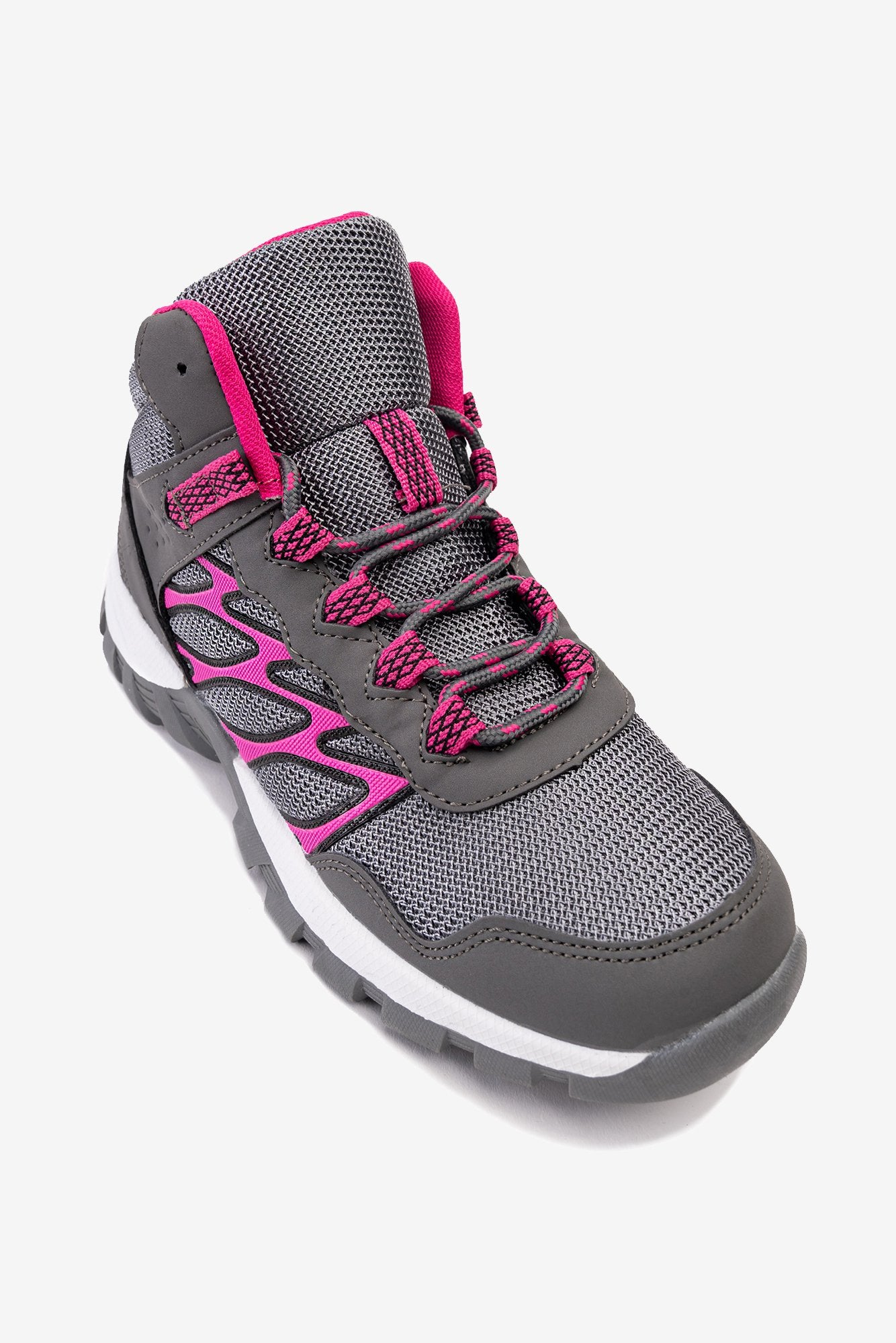 Zapatilla Mujer Gris Gaia Chancleta Chancleta